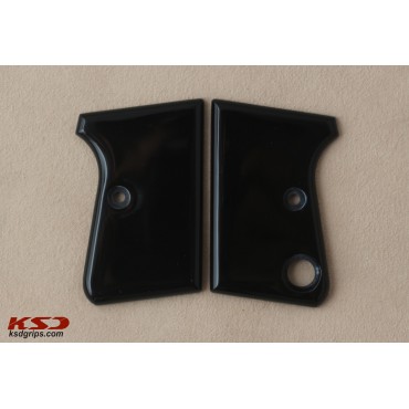 KSD Brand Astra Cub Compatible Black Acrylic Grips 	KSD-01151