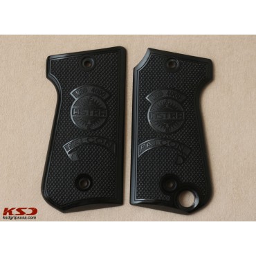 KSD Brand Astra Mod 4000 Compatible Black Acrylic Grips Diamond 	KSD-01136