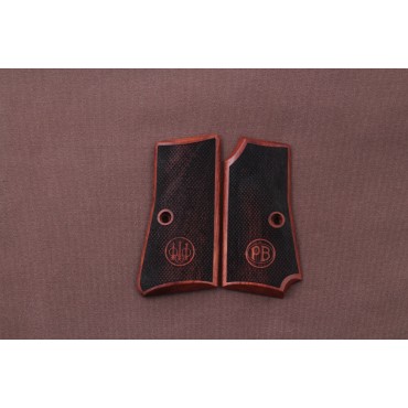 KSD Brand Beretta M1934 Compatible Rosewood Grips Diamond	KSD-00471