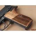 KSD Brand Bernardelli P One sw Compatible Walnut Grips Diamond	KSD-01159