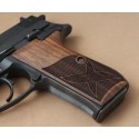 KSD Brand Bernardelli P One sw Compatible Walnut Grips Diamond	KSD-01161