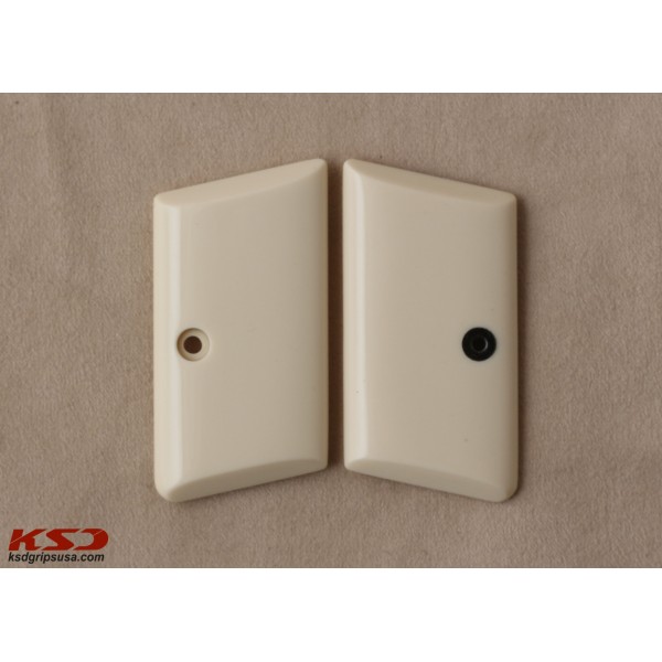 KSD Brand Browning 6,35 - FN 1906 Compatible Ivory Acrylic Grips	KSD-00607