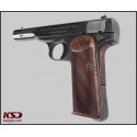 KSD Brand Browning FN 1922 Compatible Walnut Grips Diamond	KSD-00647