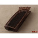 KSD Brand Browning FN HP DA / BDA9 Compatible Walnut Grips Stripled	KSD-00597