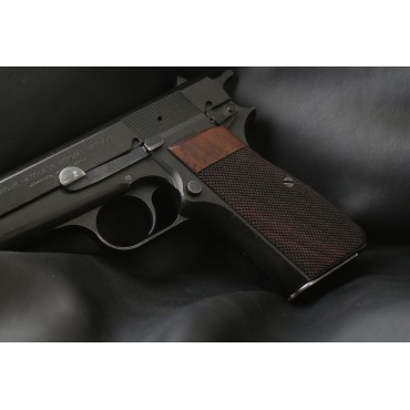 KSD Brand Browning MK3 Compatible Walnut Grips Diamond	KSD-00554