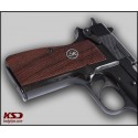 KSD Brand Browning MK3 Compatible Walnut Grips Diamond	KSD-00640