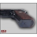 KSD Brand Browning MK3 Compatible Walnut Grips Diamond	KSD-00640