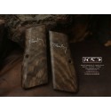 KSD Brand Browning MK3 Compatible Root Walnut Customizable Grips	KSD-00630