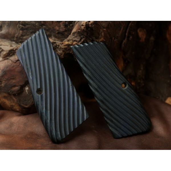 KSD Brand Browning MK3 Compatible Micarta Grips Other Designs	KSD-00569