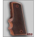 KSD Brand Colt 1911 FIT Model Compatible Rosewood Grips Diamond	KSD-00734