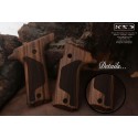 KSD Brand Colt Double Eagle Compatible Walnut Grips Diamond	KSD-00740