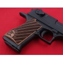 KSD Brand Desert Eagle 3,57/44/50 Cal Mark I  VII  XIX Walnut Grip	KSD-01096