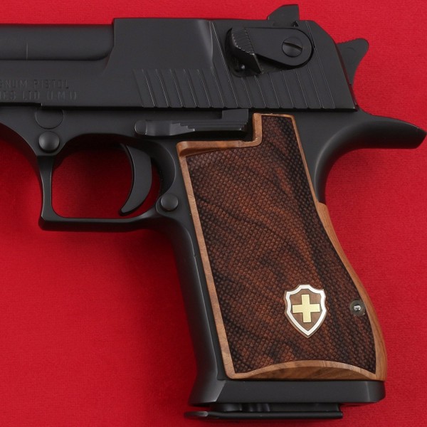 KSD Brand Desert Eagle 3,57/44/50 Cal Mark I  VII  XIX Walnut Custom Grip	KSD-01105