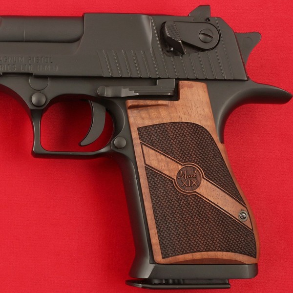 KSD Brand Desert Eagle 3,57/44/50 Cal Mark I  VII  XIX Rosewood Grip	KSD-01099