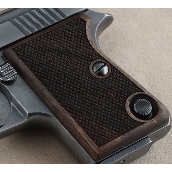 KSD Brand Astra Cub Compatible Walnut Grips Diamond 	KSD-01358