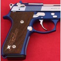 KSD Brand Beretta 92FS, 92A1, 92G, 92D, 96, M9 Compatible Walnut Custom Grip 	KSD-00332