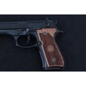 KSD Brand Beretta 92FS, 92A1, 92G, 92D, 96, M9 Compatible Walnut Grips Diamond 	KSD-00346