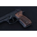 KSD Brand Beretta 92FS, 92A1, 92G, 92D, 96, M9 Walnut Grips Dragon Skin	KSD-00456