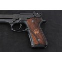 KSD Brand Beretta 92FS, 92A1, 92G, 92D, 96, M9 Compatible Root Walnut Grip 	KSD-00460