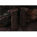 KSD Brand Beretta Mod 8000 / 8040 F Stoger Compatible Walnut Grips Diamond	KSD-00305