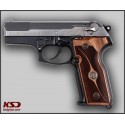 KSD Brand Beretta Mod 8000 / 8040 F Stoger Compatible Walnut Grip	KSD-00448