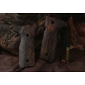 KSD Brand Beretta Mod 8000 / 8040 F Stoger Compatible Root Walnut Grips	KSD-00306