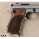 KSD Brand Beretta Mod 951 Compatible Walnut Grips Double-Checkering	KSD-00297