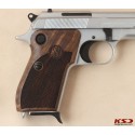 KSD Brand Beretta Mod 951 Compatible Walnut Grips Diamond	KSD-00299