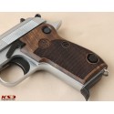 KSD Brand Beretta Mod 951 Compatible Walnut Grips Diamond	KSD-00299