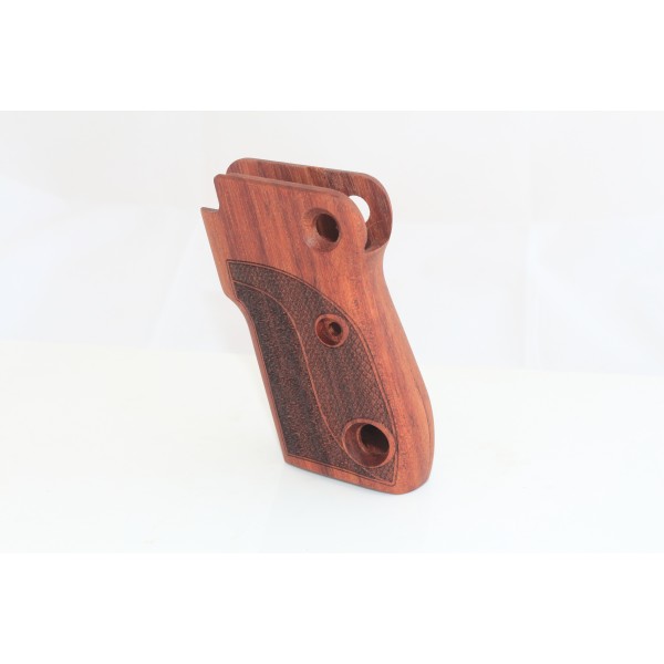 KSD Brand Beretta Mod 951 Compatible Rosewood Grips Double-Checkering	KSD-01394