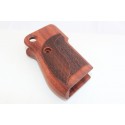 KSD Brand Beretta Mod 951 Compatible Rosewood Grips Double-Checkering	KSD-01394