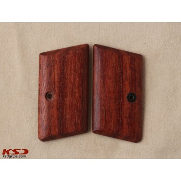 KSD Brand Browning 6,35 - FN 1906 Compatible Rosewood Grips	KSD-01326