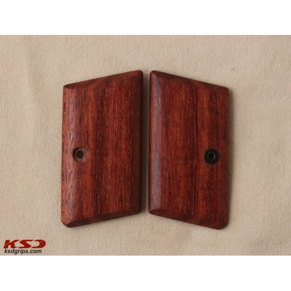 KSD Brand Browning 6,35 - FN 1906 Compatible Rosewood Grips	KSD-01326