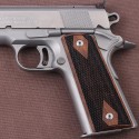 KSD Brand Colt 1911 FIT Model Compatible Walnut Grips Diamond	KSD-00001