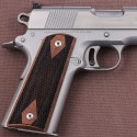 KSD Brand Colt 1911 FIT Model Compatible Walnut Grips Diamond	KSD-00001