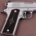 KSD Brand Colt 1911 FIT Model Compatible Walnut Grips Double-Checkering	KSD-00067