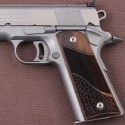 KSD Brand Colt 1911 FIT Model Compatible Walnut Grips Double-Checkering KSD-00004