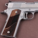 KSD Brand Colt 1911 FIT Model Compatible Walnut Grips Double-Checkering KSD-00004