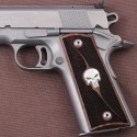 KSD Brand Colt 1911 FIT Model Compatible Walnut Custom Grips Double-Checkering	 KSD-00006