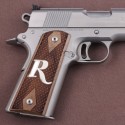 KSD Brand Colt 1911 FIT Model Compatible Walnut Grips Diamond 2	KSD-00022