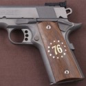 KSD Brand Colt 1911 FIT Model Compatible Walnut Customizable Grips	KSD-00023