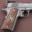 KSD Brand Colt 1911 FIT Model Compatible Walnut Customizable Grips	KSD-00023