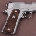 KSD Brand Colt 1911 FIT Model Compatible Walnut Grips Disco	KSD-00025	