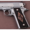 KSD Brand Colt 1911 FIT Model Compatible Walnut Grips Diamond	KSD-00029