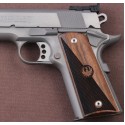 KSD Brand Colt 1911 FIT Model Compatible Walnut Grips Diamond	KSD-00031