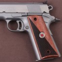 KSD Brand Colt 1911 FIT Model Compatible Rosewood Customizable Grips Diamond	KSD-00035