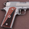 KSD Brand Colt 1911 FIT Model Compatible Rosewood Customizable Grips Diamond	KSD-00035