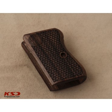 KSD Brand CZ 45 Compatible Walnut Grips Dragon Skin	KSD-01259