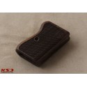 KSD Brand CZ 45 Compatible Walnut Grips Dragon Skin	KSD-01259