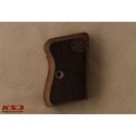 KSD Brand CZ 45 Compatible Walnut Grips Striped(Full)	KSD-01260